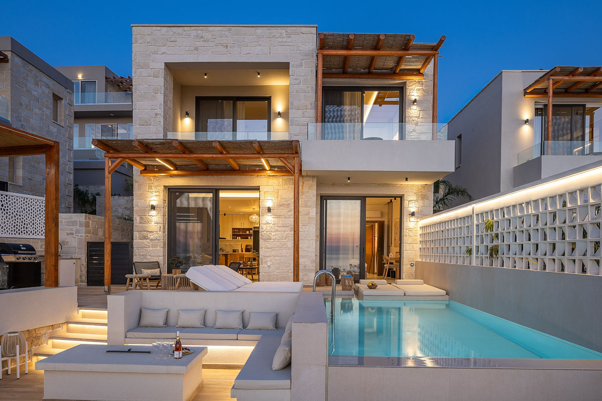 Divine Villa King